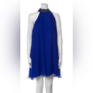 Galvan London Luxury Dress